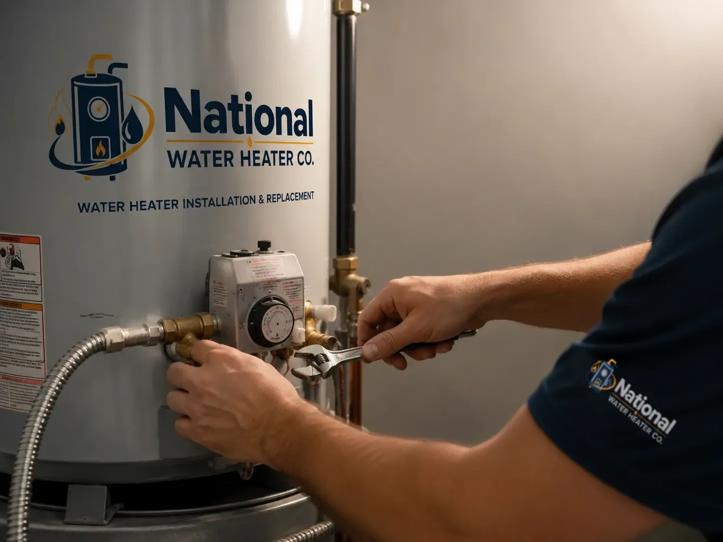 Why choose Water Heater Installation in Jay, OK